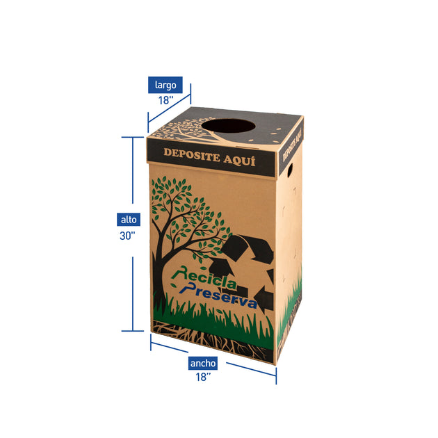 Carton Reciclado Cajones Para Reciclar Carton Reciclado Muebles