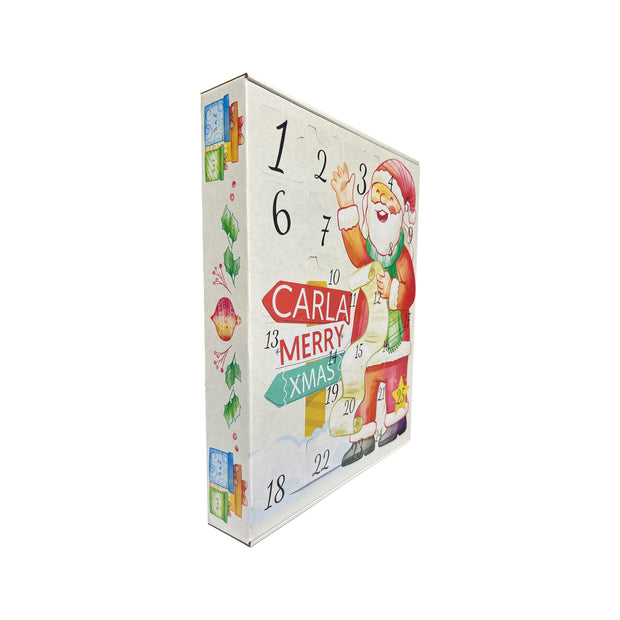 Caja de adviento
