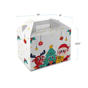 Loncheras de Navidad