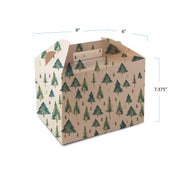 LONCHERA MEDIUM NAVIDAD