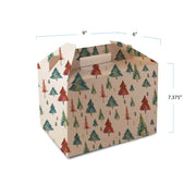 LONCHERA MEDIUM NAVIDAD