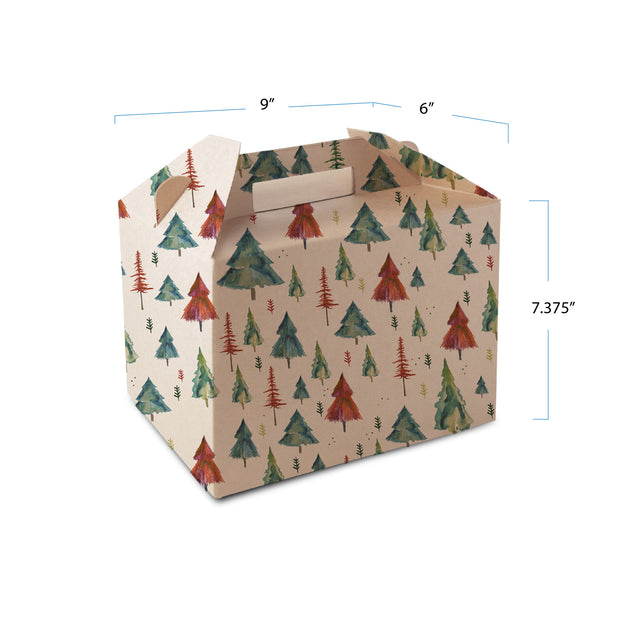 LONCHERA MEDIUM NAVIDAD