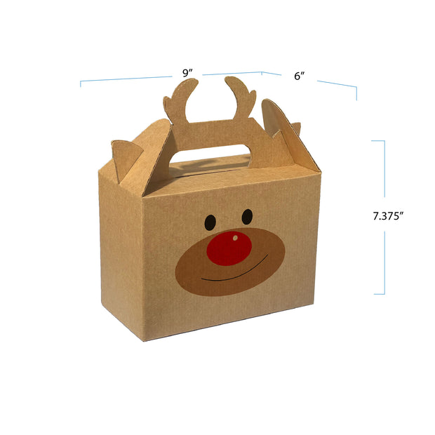 LONCHERA MEDIUM NAVIDAD