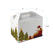 LONCHERA MEDIUM NAVIDAD