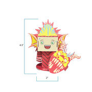 PACKITO Y PACKITA - PACKITO DIABLICO SUCIO -  FIESTAS PATRIAS