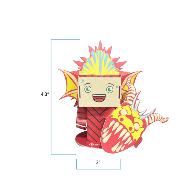 PACKITO Y PACKITA - PACKITO DIABLICO SUCIO -  FIESTAS PATRIAS