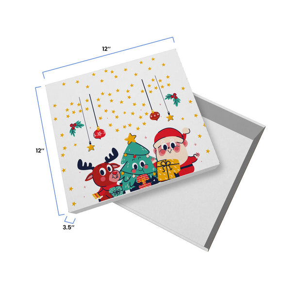 CAJA PREMIUM 12 DE  NAVIDAD