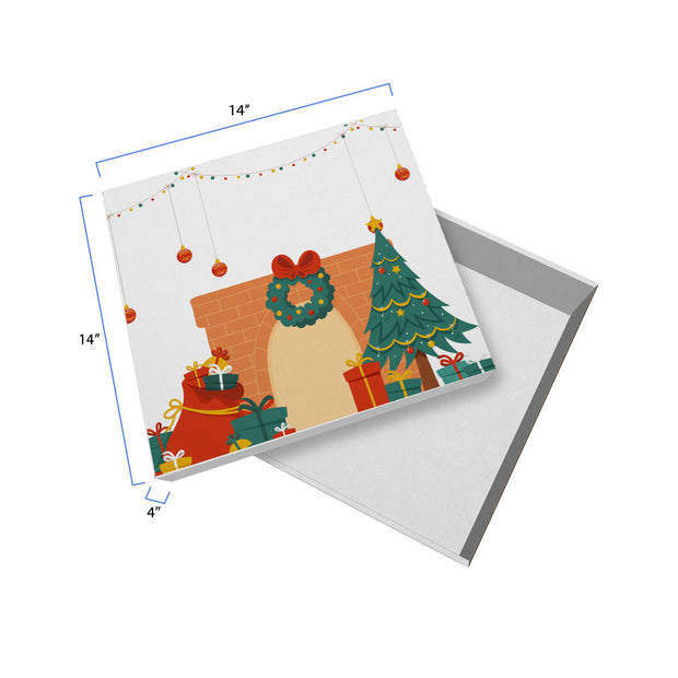 CAJA PREMIUM  DE NAVIDAD