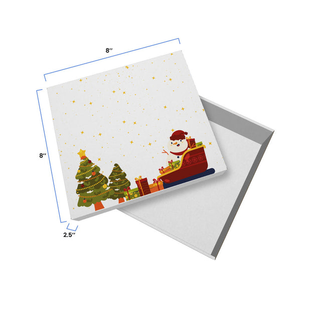 CAJA PREMIUM 8 DE NAVIDAD